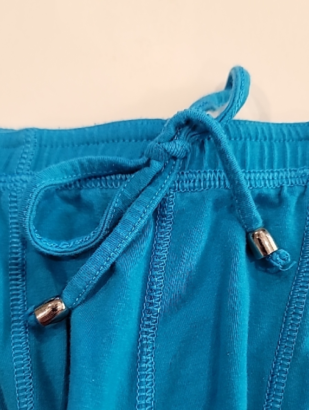 N-Haven Men’s Blue Swim Briefs with Contrast Trim Teal Small - Picture 9 of 10